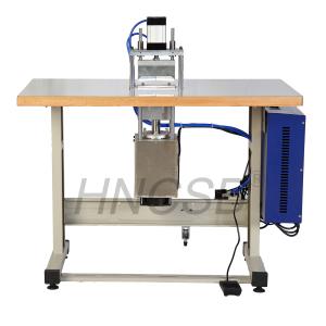 China Kn95 Ultrasonic Non Woven Sewing Machine Mask Sewing 49KG Weight wholesale