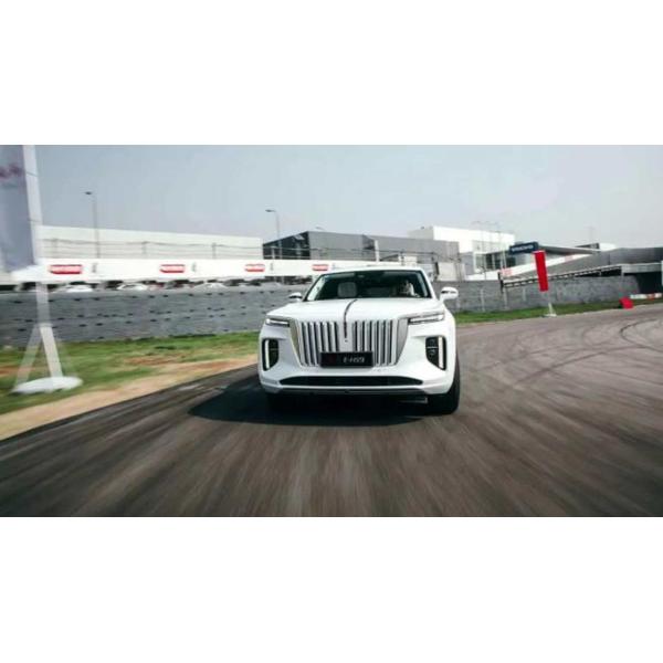 Deluxe Large Electric Cars SUV Hongqi E-HS9 120kWh 660km Range