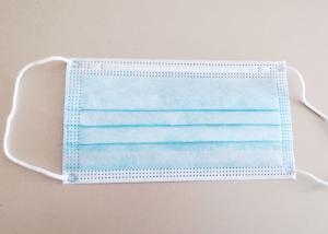 China Nonwoven Air Anti Virus 10 Pcs/Bag Disposable Sheet Mask wholesale