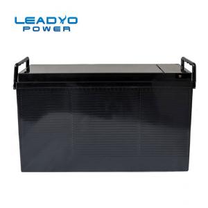 China 24V 100AH Slimline Lithium Battery Rechargeable LiFePO4 Battery wholesale