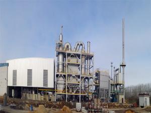 China Environmental Protection Sewage Sludge Incineration 99.9% Burning Rate wholesale