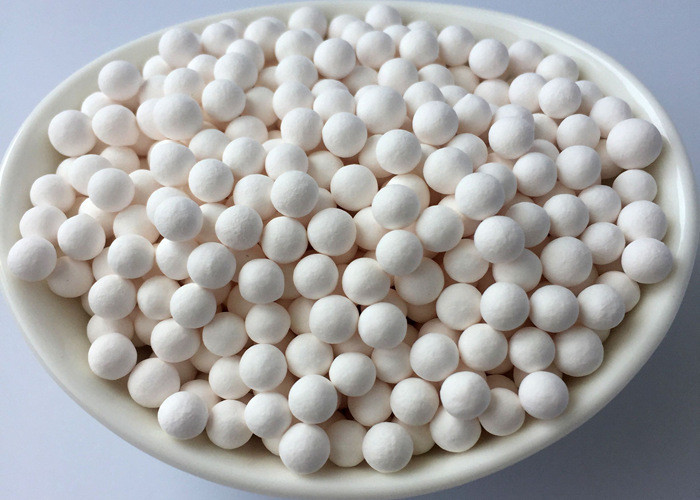 Thermal Stability Alumina Ceramic Balls High Alkali Resistance