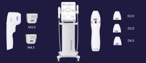 China Painless Peninsula Micro Ultra HIFU For Face Tighten Lifting 50x48x39cm wholesale
