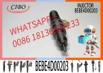 Common Rail Injector 20484073 BEBE4D00203 BEBE4D00001 BEBE4D00002 BEBE4D00003