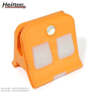 China Heineer solar LED tent lights for outdoor solar camping lamps wholesale