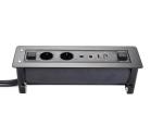 Universal Versatile Conference Table Socket / Electric Flip Desktop Socket