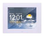 LED Alarm Calendar 1024*768 Wedding Invitation Card