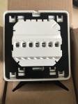 Warm Up Underfloor Heating Thermostat / Electric Heat Wifi Thermostat HVAC
