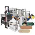Customized Ewaste Recycling Machine , Electronic Scrap Recycling Machine