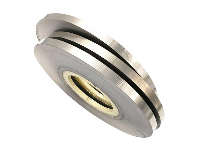 Resistance Heating Alloy Nickel Chrome Resistohm 70 Ni70Cr30 Strip 0.35*20mm