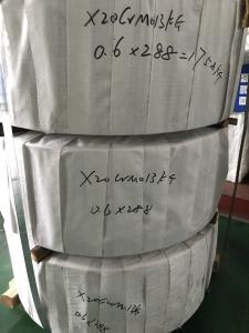 China EN 1.4120 X20CrMo13KG Stainless Steel Strip for Sealing Profile wholesale