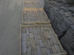 Natural Wall Cladding Stacked Thin Granite Veneer Non Antacid