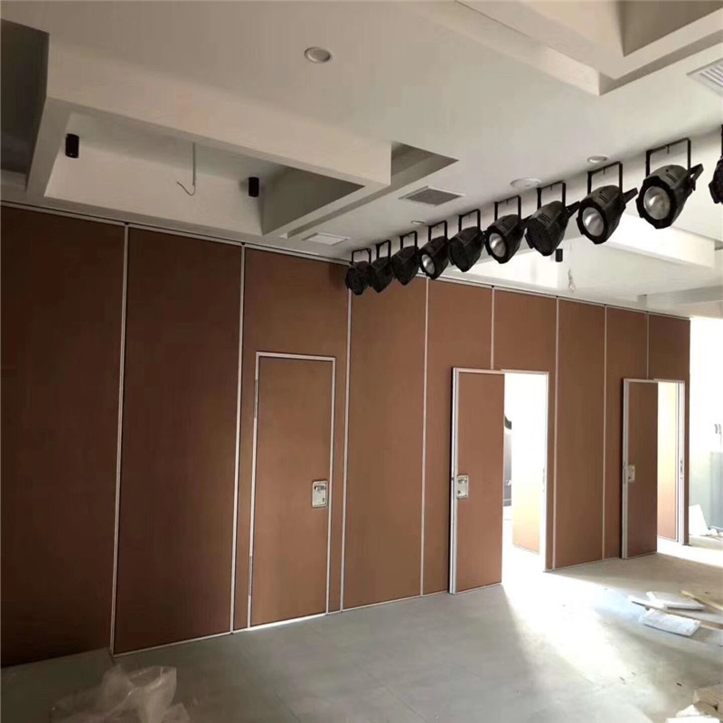 Banquet Hall Acoustic Partitions Cheap Movable Sound Proof Partition Walls FOR Hotel