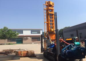 China ST350S Hydraulic Borewell Machine wholesale