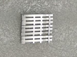 China Small Metal EDM Machined Parts For Automotive Medical Equipment OEM wholesale