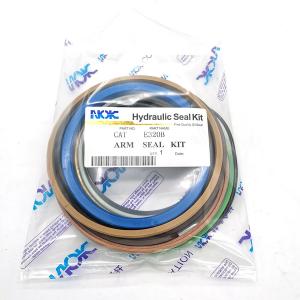 China E320C Arm Cylinder Seal Kit E320B Oil Resistant Heat Resistant wholesale