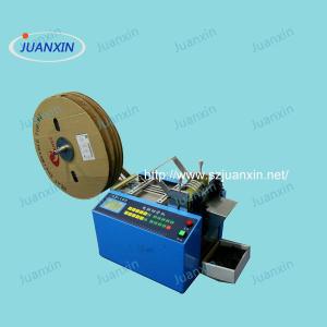 China Nickel strip&amp;Shrink Tubes Cutting Machine For Battery Assembly wholesale