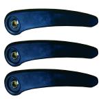 Polyurethane Foaming PU Armrest Handrail Truck Seat Armrest SGS Construction