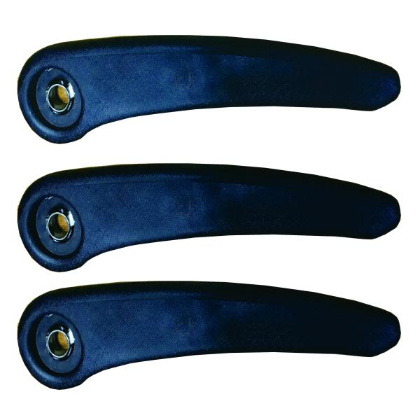 Polyurethane Foaming PU Armrest Handrail Truck Seat Armrest SGS Construction