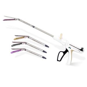 China Endoscopy Instruments Linear Cutter Titanium Alloy Staple Purple Cartridge wholesale