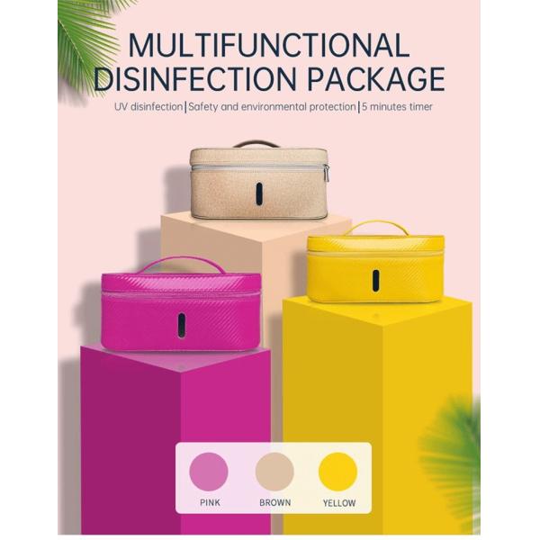 Germicidal UVC Sterilization Bag