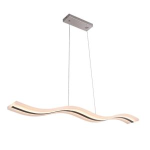 China LED Wave Pendant Lamp wholesale