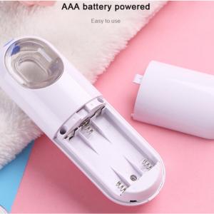 China Moisturizing Nano Facial Mister Portable Face Mister With 25ml Water Tank wholesale