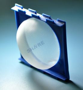 China Square Cups Basket Pocket 114.7*109.2*36.5 Mm Suitable For Intermediate Proofer wholesale