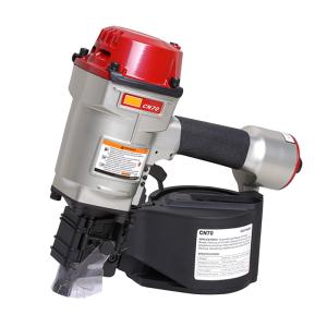 China Powerful 3.68KG Pneumatic Nailer Gun CN70 2.9mm Diameter Nails For Fencing wholesale