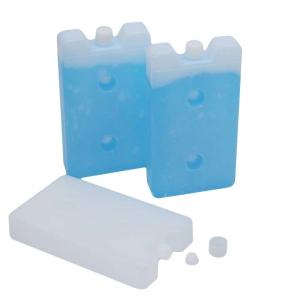 China Water filled Plastic Ice Brick wholesale