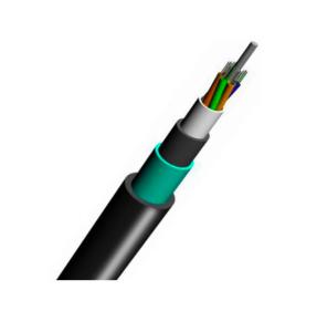 China 48F Industrial Fiber Optic Cable Water Blocking Tape Loose Buffered wholesale