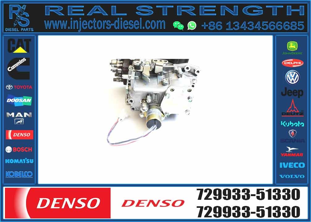 Original new 729659-51330 Fuel Injection Pump diesel fuel pumpFor Engine 4tnv92 4tnv94 4tnv98 4tnv88 Yanmar