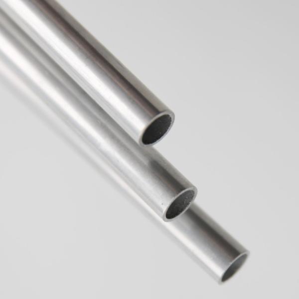 Round 3003 Aluminum Tube Unmatched Plasticity And Efficiency In Precision