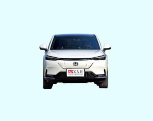 China E Type Version Used Ev Car Dongfeng Honda Auto Electrico 5 Door 5 Seats wholesale