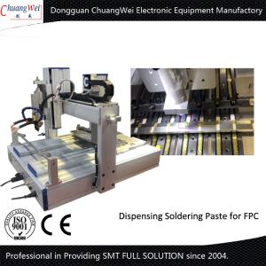 China Energy Saving Hot Bar Soldering Machine with Dispenser Customized wholesale