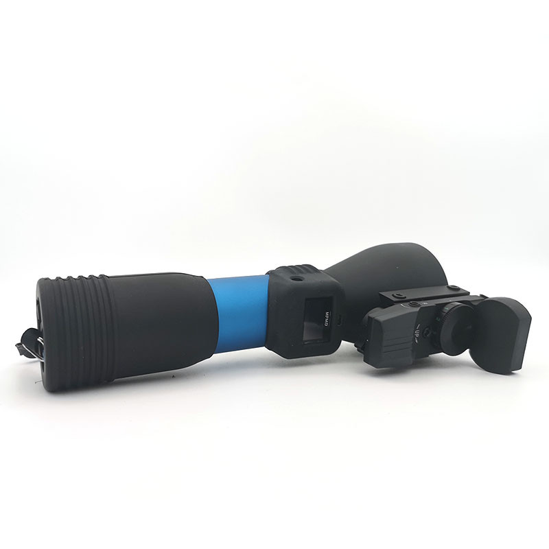 Portable Laser Methane Detector