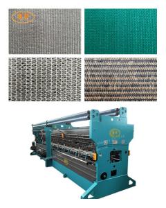 China Mono Raschel Wrap Green Net Manufacturing Machine wholesale