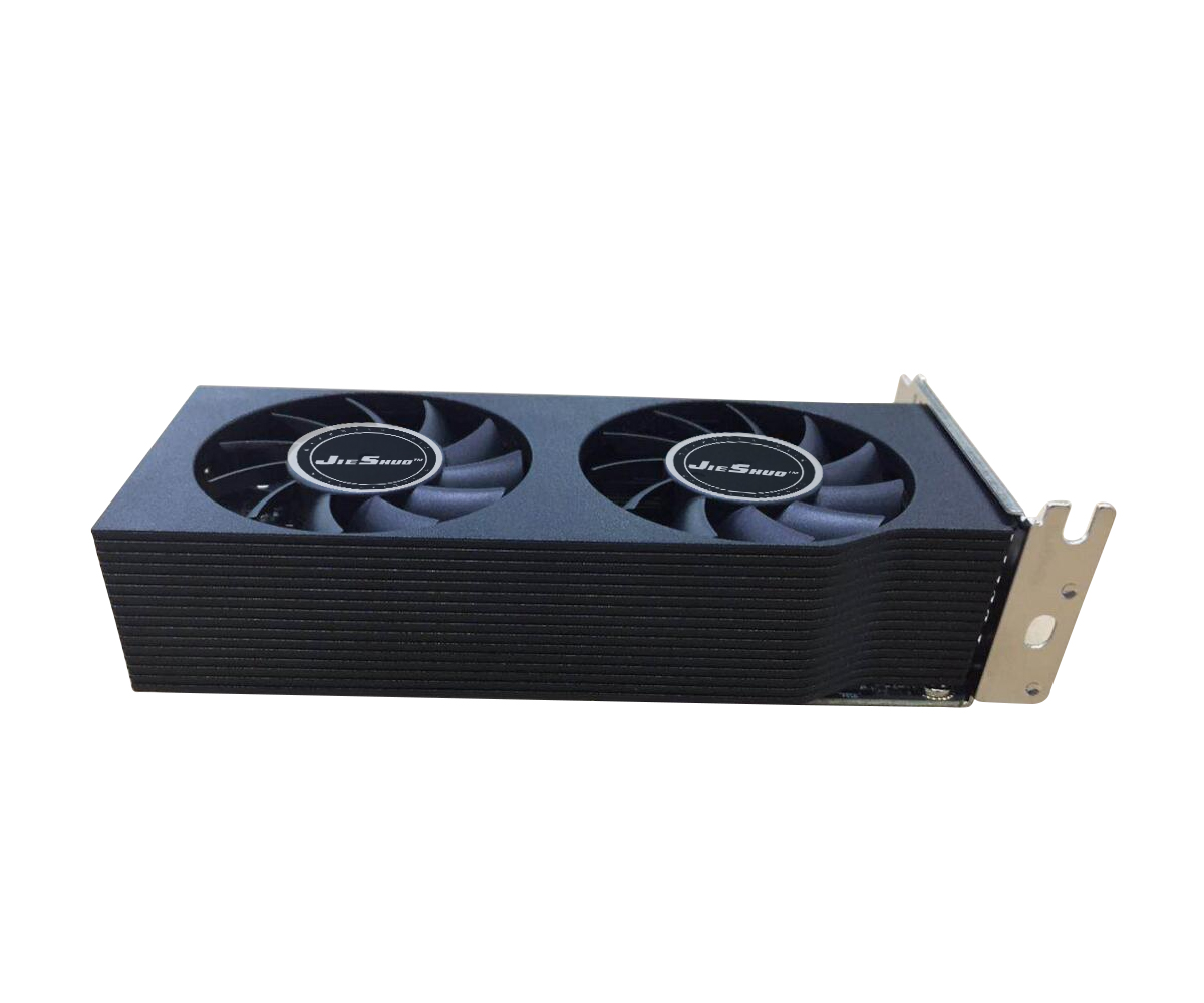 GPU GTX 1650 4GB GDDR6 Graphics Card 128 Bit 12000MHz Memory Clock