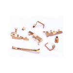 Customized Precision Sheet Metal Stamping Shrapnel Industrial