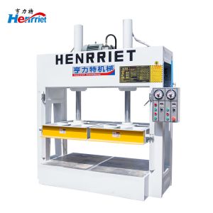 Segmented Cold Press Machine Automatic Lifting Honeycomb Board Press Machine