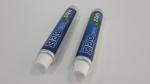 150g Flexography Printing Teeth Whitening Tube Aluminum Foil Lamination