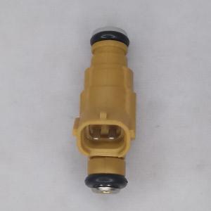 China 35310-39135 Yellow Blue DENSO Fuel Injector Hyundai Terracan KIA Sorento 3.5L wholesale