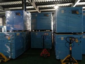 China Energy Saving Industrial Screw Compressor For Spray Painting 50KW wholesale