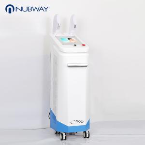 China Super efficient multifunction skin rejuvenation shr elight hair removal machine wholesale