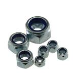 DIN985 Nylon Lock Nuts