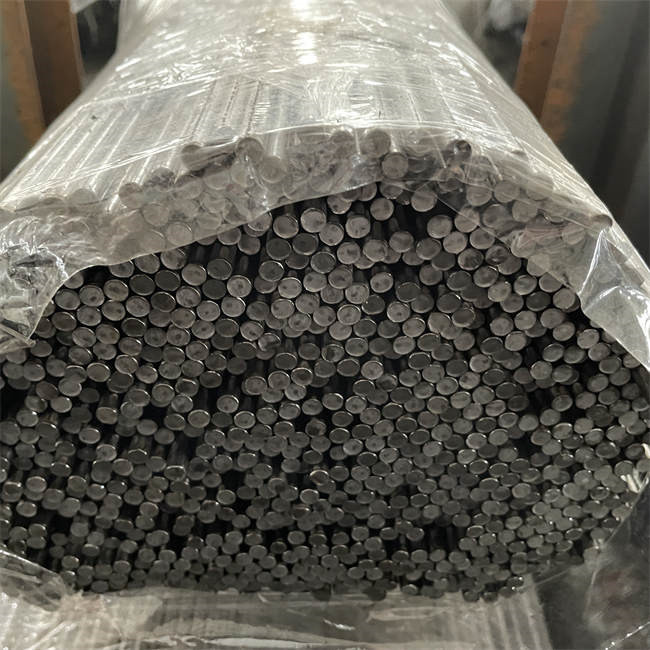 High Strength Low Alloy Steel Round Bar Manufacturer In China 16mncr5 20mncr5
