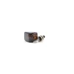 Square glass dropper bottles bottle with 15ml 30ml pump