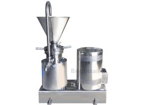 China Small Stainless Steel Large Capacity 10t/H Peanut Butter Making Machine Industrial wholesale