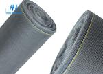 White Fiberglass Insect Screen Mesh With Great Visibility Good For Health