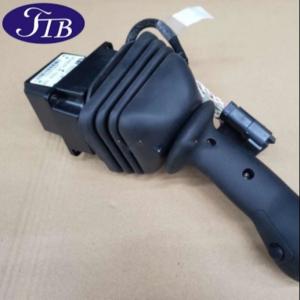 China 5157112 E309CR Excavator Hydraulic Joystick Controller Handle Assy wholesale